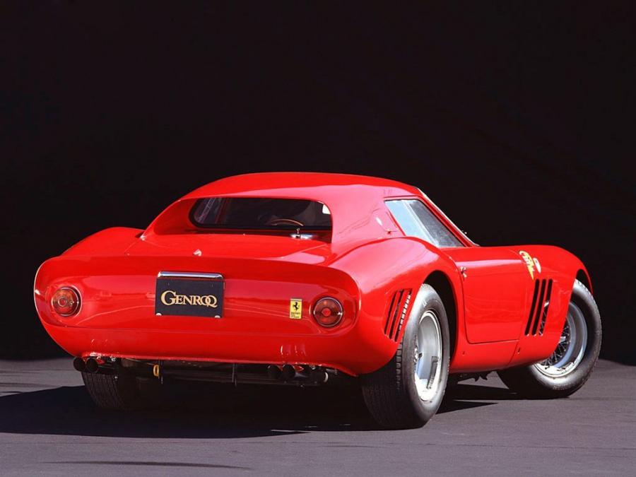  Ferrari 250 GTO (Series II) 1964 года  (фото 7 из 22)